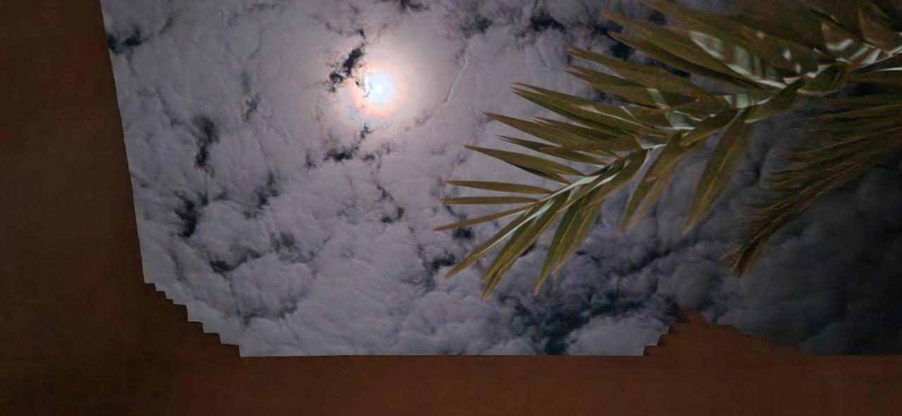 Riad Nomad Foum Mharech Exterior foto