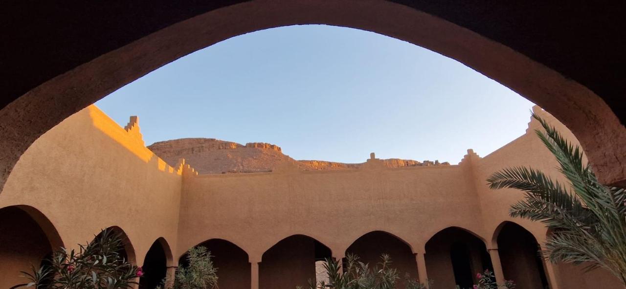 Riad Nomad Foum Mharech Exterior foto