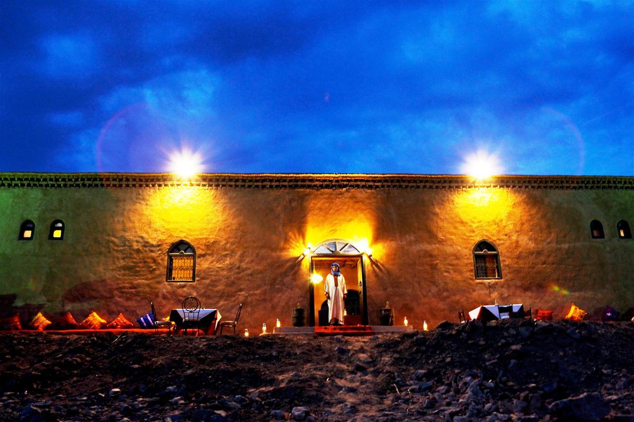 Riad Nomad Foum Mharech Exterior foto