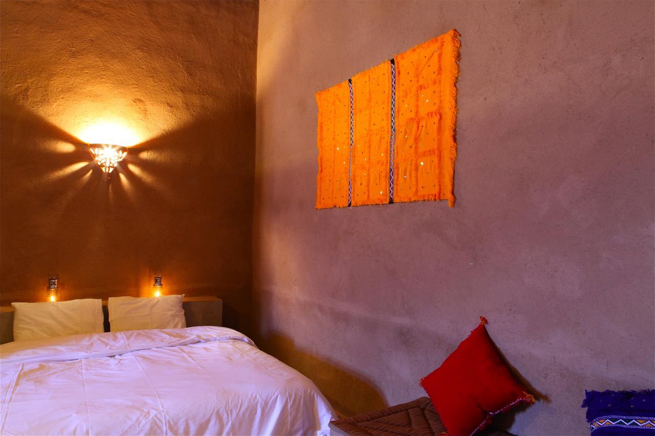 Riad Nomad Foum Mharech Exterior foto