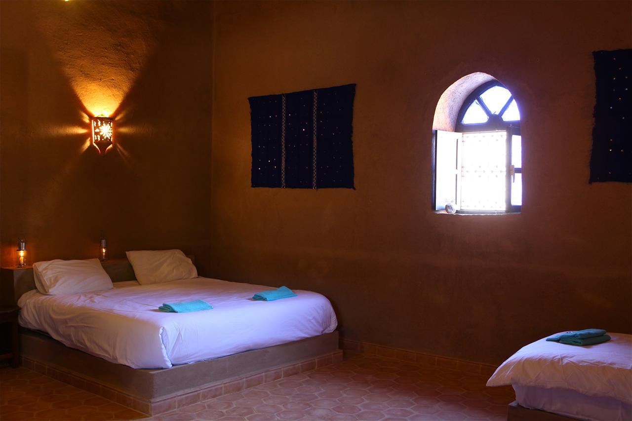 Riad Nomad Foum Mharech Exterior foto