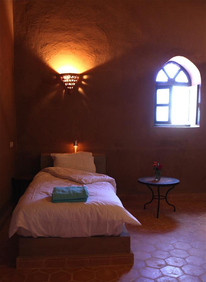 Riad Nomad Foum Mharech Exterior foto