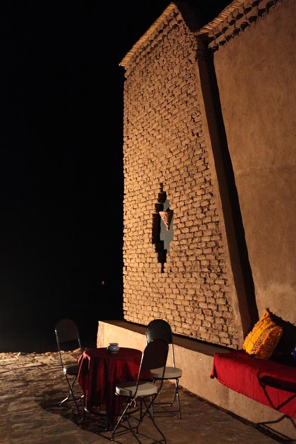 Riad Nomad Foum Mharech Exterior foto